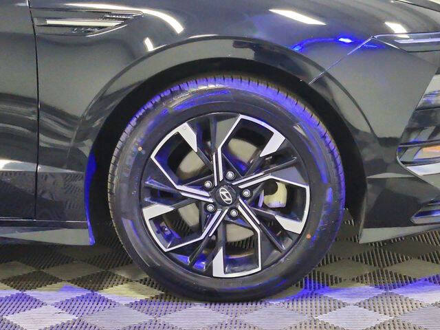 2025 Hyundai Sonata