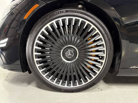 2023 Mercedes-Benz EQE AMG EQE