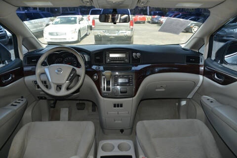 2013 Nissan Quest 3.5 SL