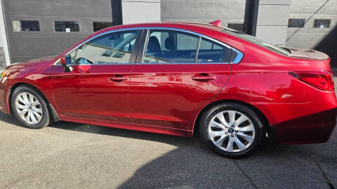 2016 Subaru Legacy 2.5i Premium
