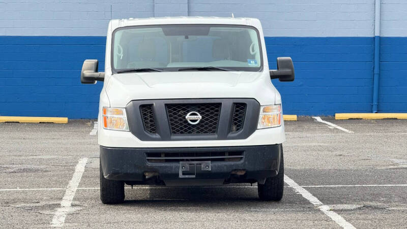 2017 Nissan NV 2500 HD SV