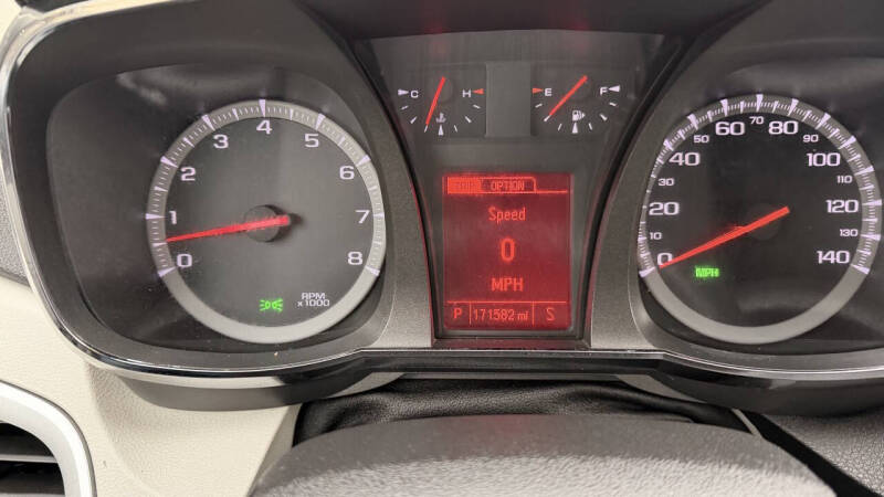 2016 GMC Terrain SLT