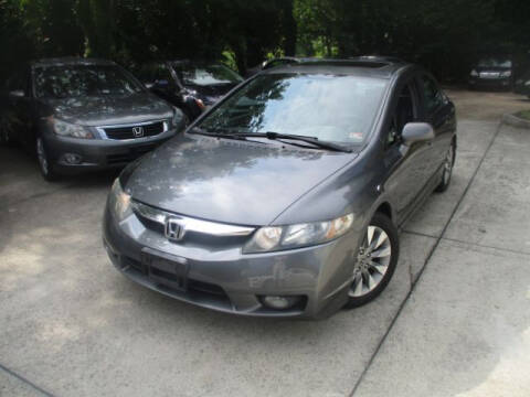 2011 Honda Civic for sale at Elite Auto Wholesale in Midlothian VA