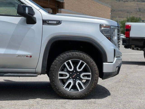 2022 GMC Sierra 1500