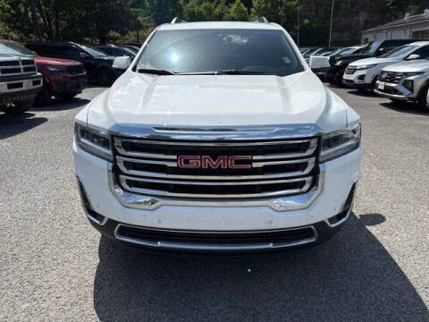 2022 GMC Acadia SLT