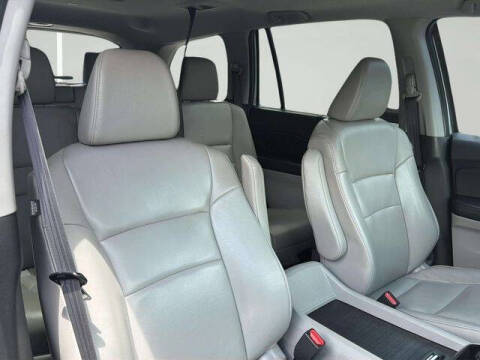 2017 Honda Pilot Touring