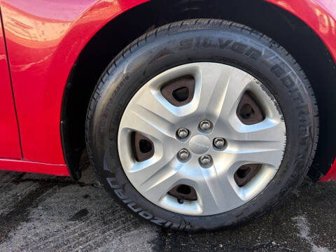 2014 Dodge Dart SE