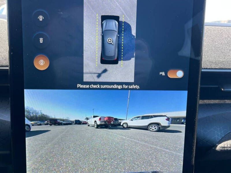 2024 Ford Mustang Mach-E GT