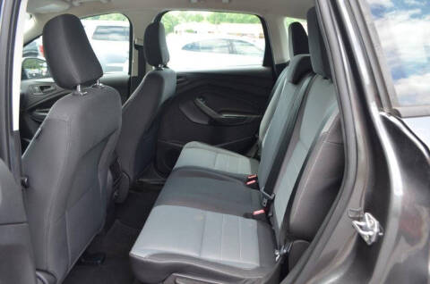 2019 Ford Escape S
