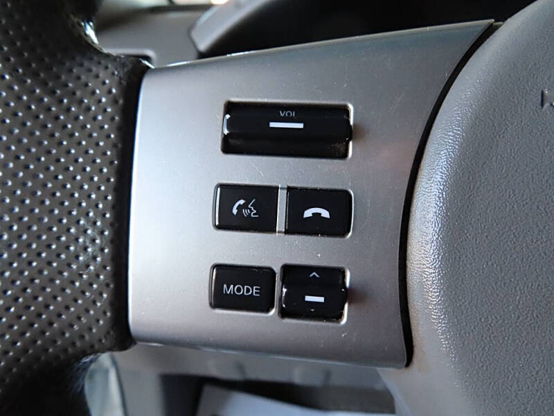 2016 Nissan Frontier