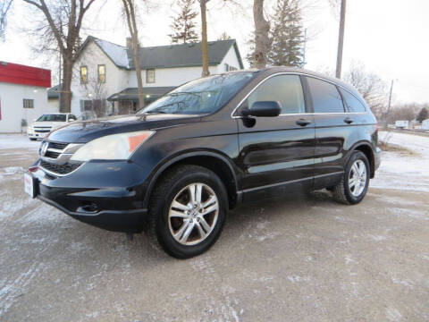 2010 Honda CR-V for sale at The Car Lot in New Prague MN