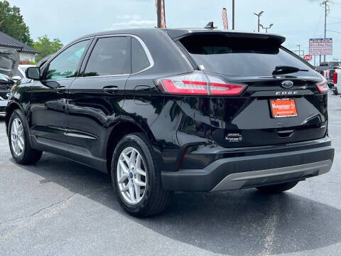 2022 Ford Edge SEL