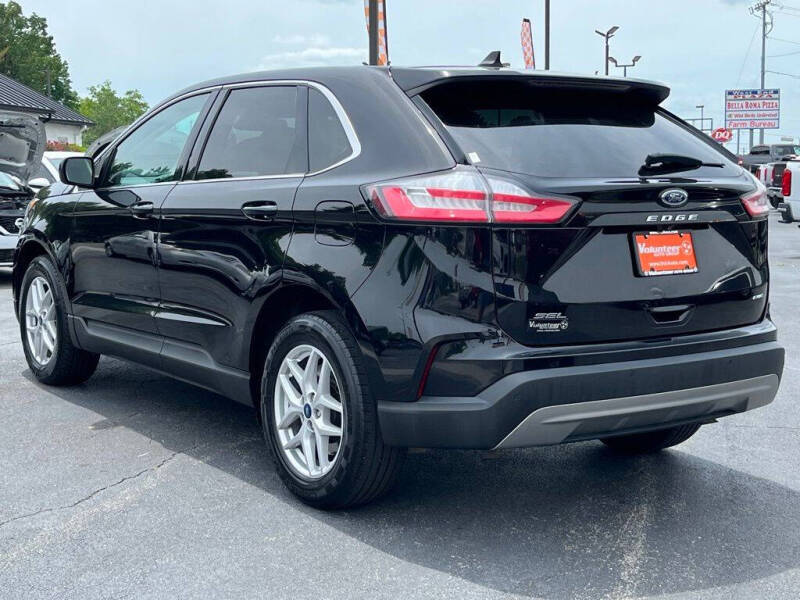 2022 Ford Edge SEL