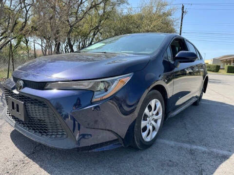 2022 Toyota Corolla for sale at Austinite Auto Sales in Austin TX