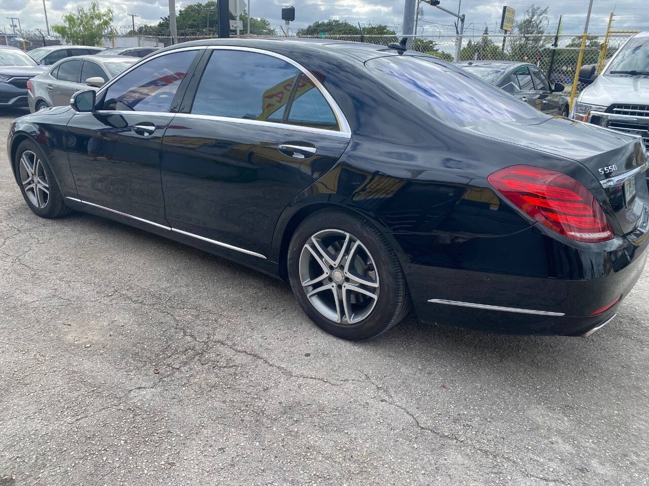 2016 Mercedes-Benz S-Class for sale at 33 Auto Sales Miami in Miami, FL