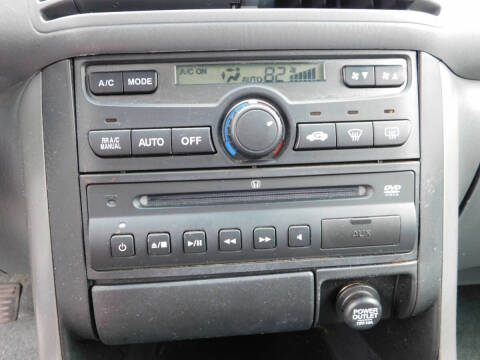 2003 Honda Pilot EX-L