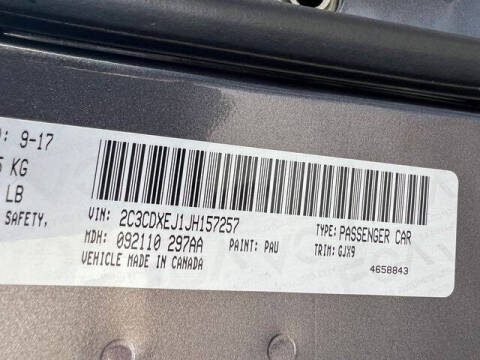 2018 Dodge Charger SRT 392