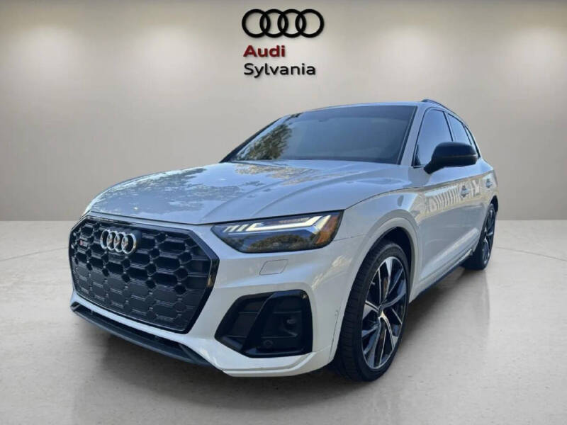 2023 Audi SQ5 3.0T quattro Prestige