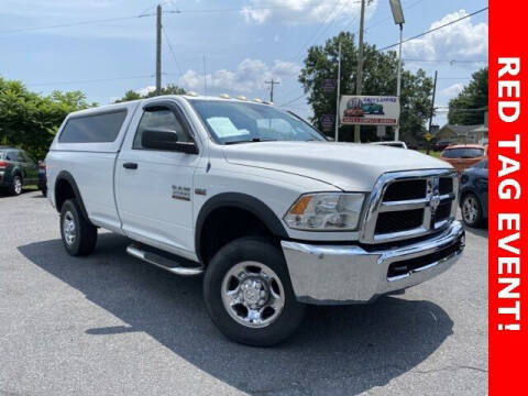 2013 RAM 2500 for sale at Amey's Garage Inc in Cherryville PA