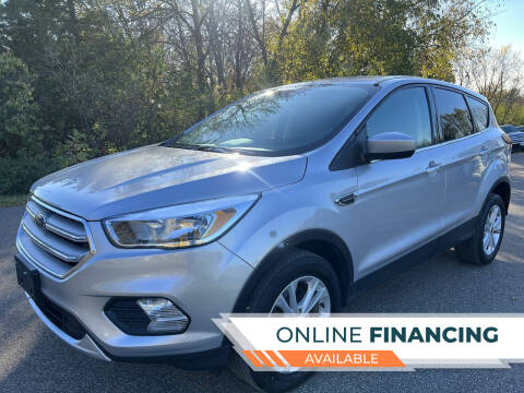 2019 Ford Escape for sale at Ace Auto in Shakopee MN