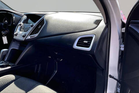 2014 GMC Terrain SLE-1