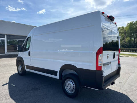 2026 RAM ProMaster