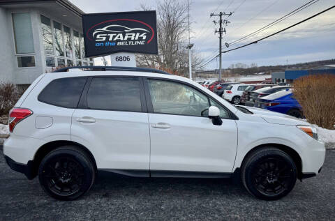 2016 Subaru Forester 2.5i Premium