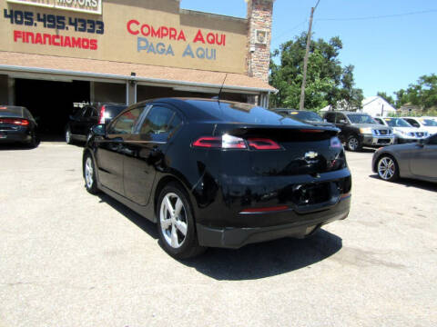 2012 Chevrolet Volt Premium