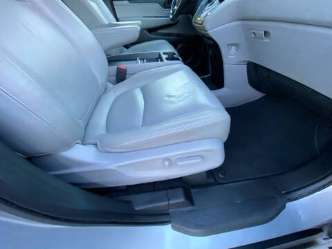 2019 Honda Odyssey EX-L