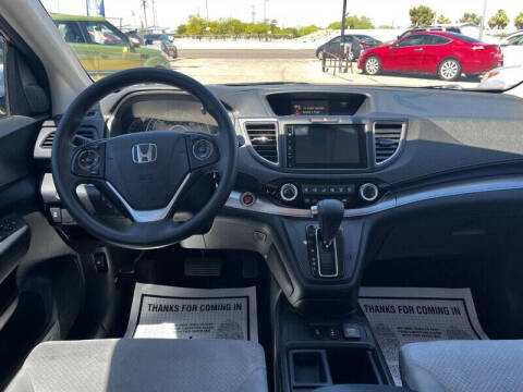2016 Honda CR-V EX
