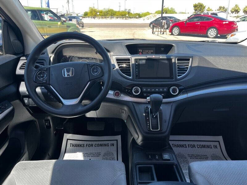 2016 Honda CR-V EX