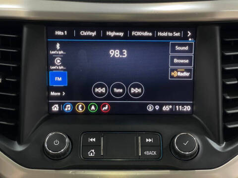 2021 GMC Acadia Denali