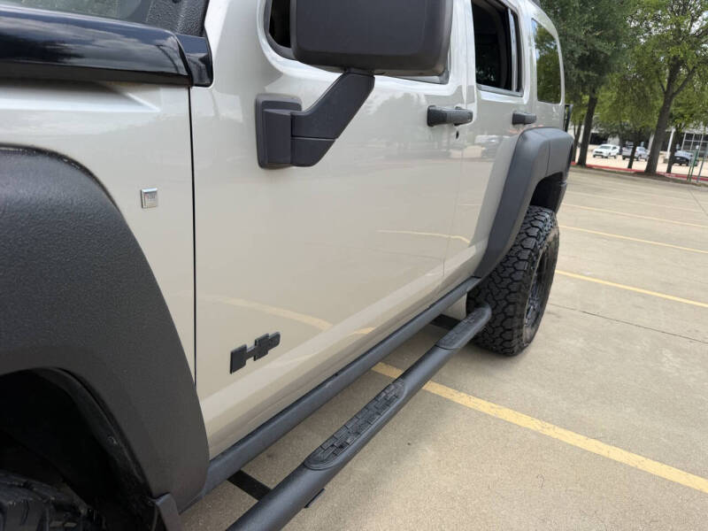 2007 HUMMER H3