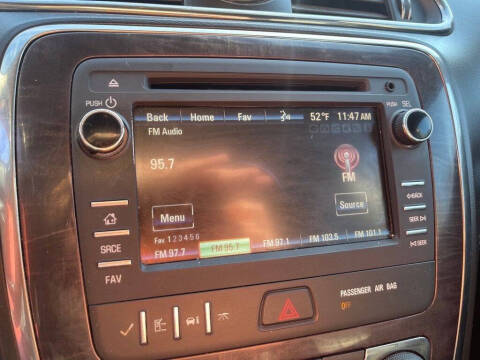 2015 Buick Enclave Leather