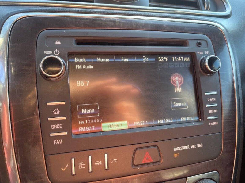 2015 Buick Enclave Leather