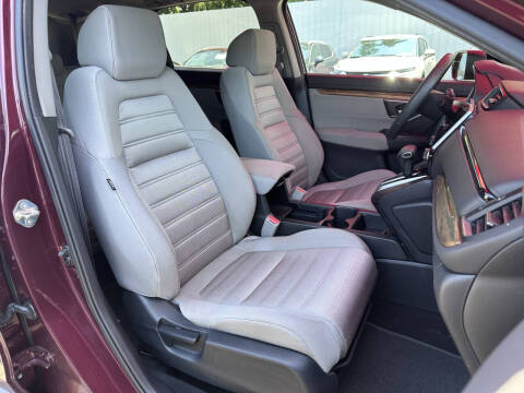 2019 Honda CR-V EX