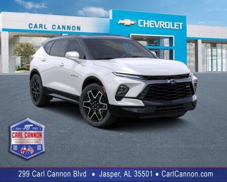 2023 Chevrolet Blazer for sale at Carl Cannon in Jasper AL