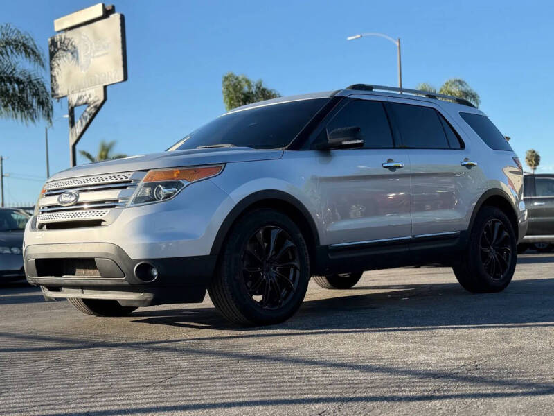 2015 Ford Explorer XLT