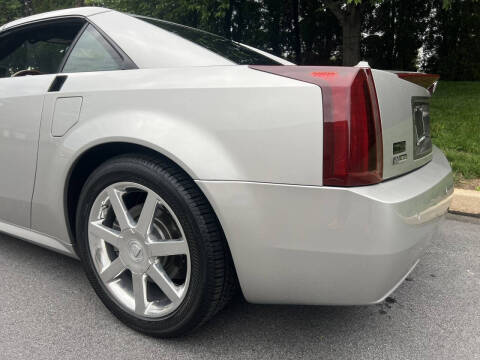 2004 Cadillac XLR