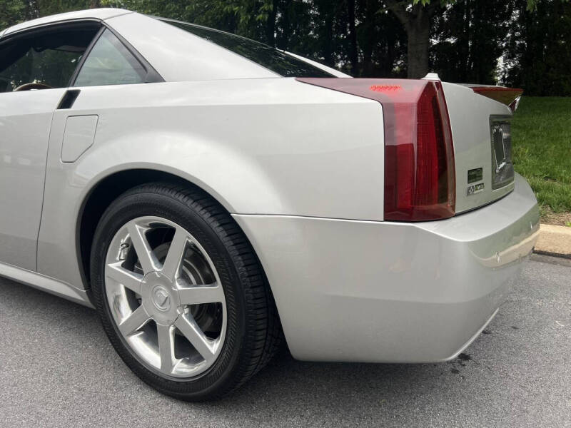 2004 Cadillac XLR