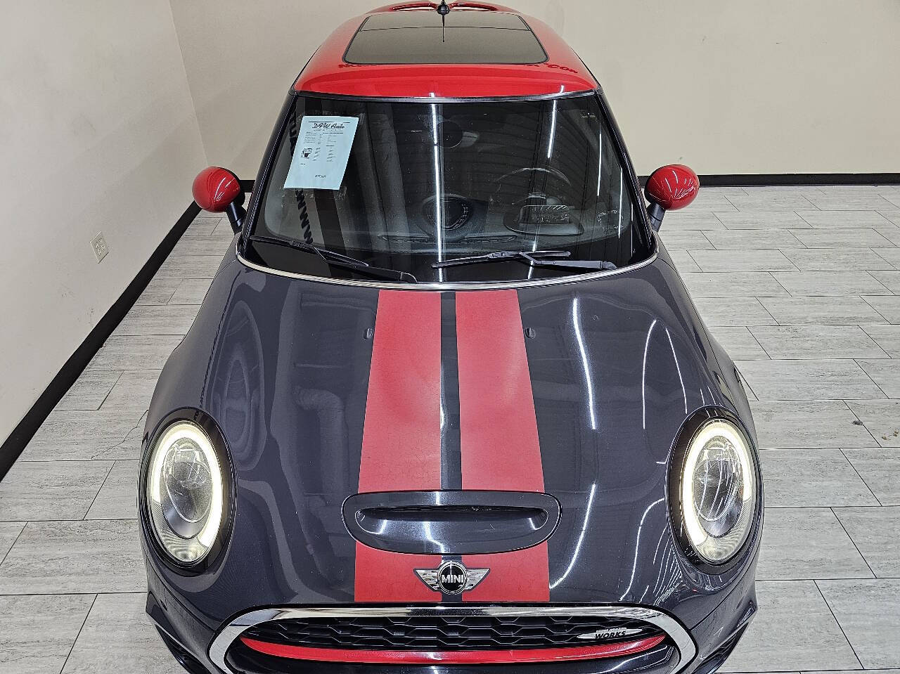 2016 MINI Hardtop 2 Door for sale at DFW Auto & Services Inc in Fort Worth, TX