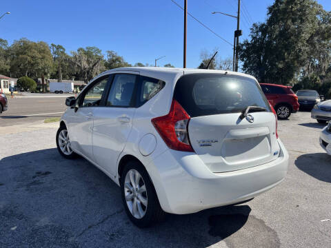 2014 Nissan Versa Note S