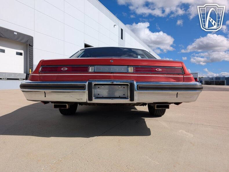 1976 Buick Riviera