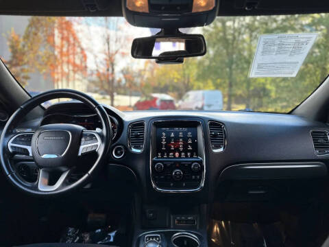 2014 Dodge Durango SXT