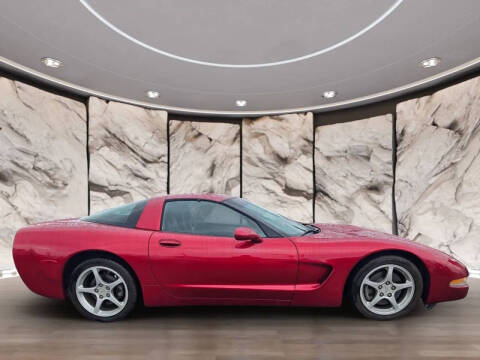 2004 Chevrolet Corvette