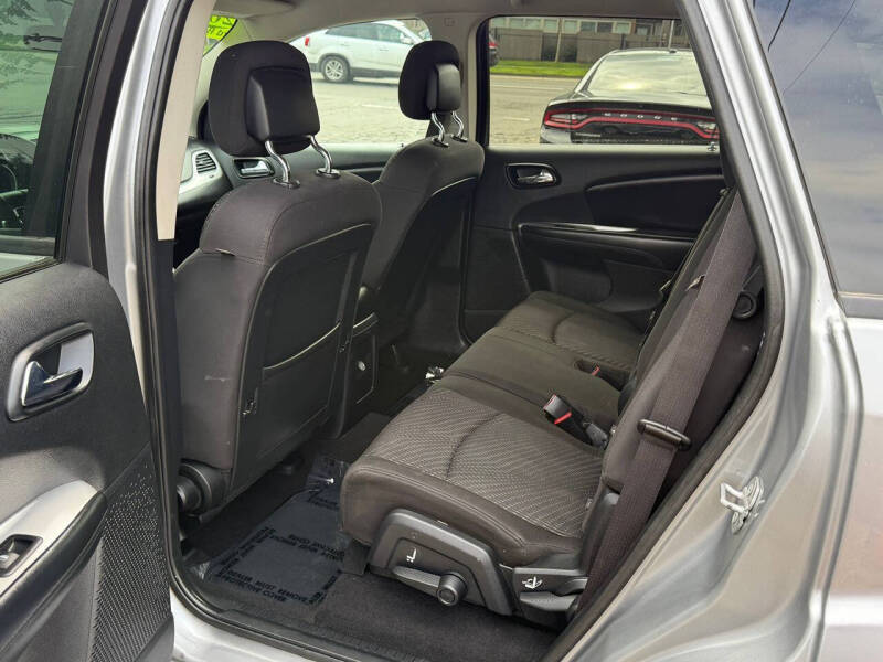 2015 Dodge Journey SXT