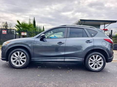 2014 Mazda CX-5 Grand Touring