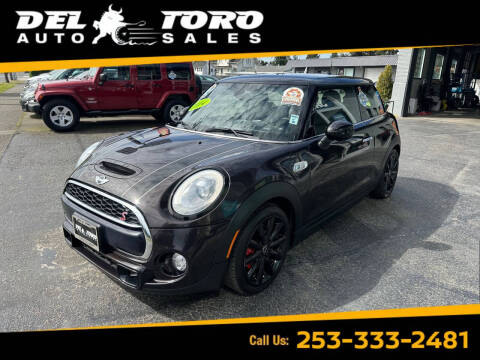 2014 MINI Hardtop Cooper S
