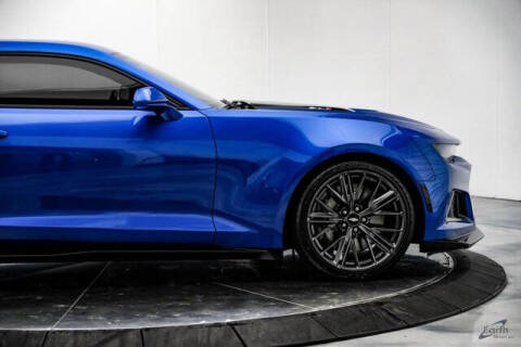 2018 Chevrolet Camaro ZL1