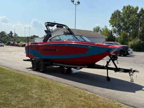 2022 MasterCraft XT24